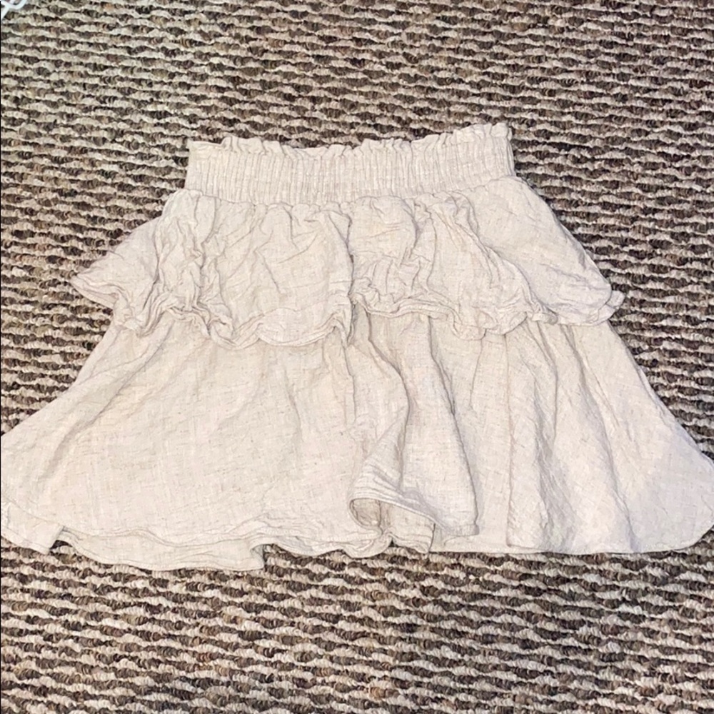 Princess Polly skirt